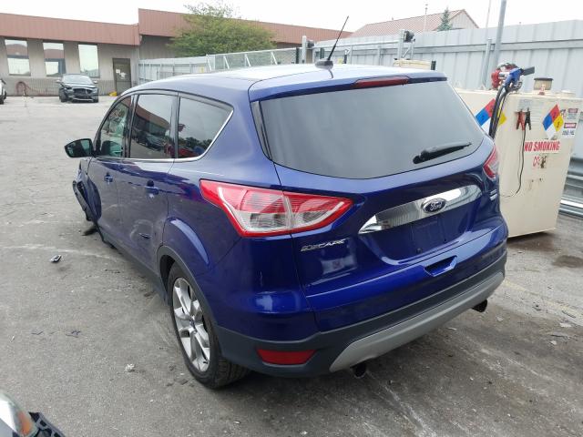 Photo 2 VIN: 1FMCU9H96DUA17503 - FORD ESCAPE SEL 