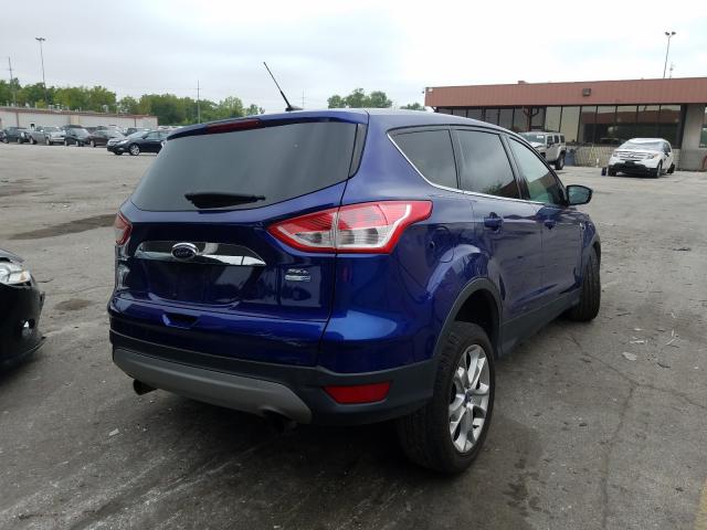 Photo 3 VIN: 1FMCU9H96DUA17503 - FORD ESCAPE SEL 