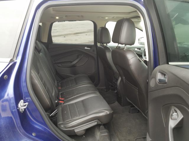 Photo 5 VIN: 1FMCU9H96DUA17503 - FORD ESCAPE SEL 