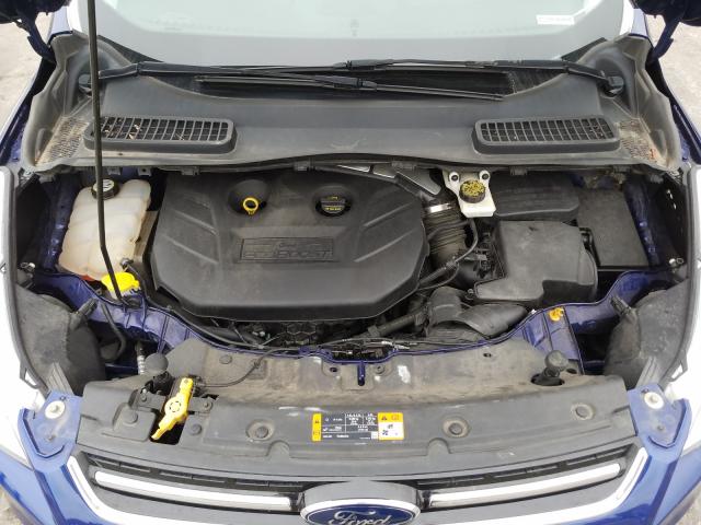 Photo 6 VIN: 1FMCU9H96DUA17503 - FORD ESCAPE SEL 