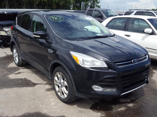 Photo 0 VIN: 1FMCU9H96DUA21521 - FORD ESCAPE SEL 