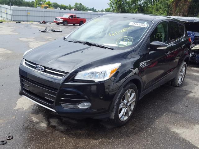 Photo 1 VIN: 1FMCU9H96DUA21521 - FORD ESCAPE SEL 