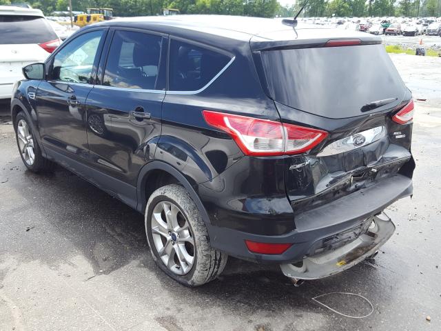 Photo 2 VIN: 1FMCU9H96DUA21521 - FORD ESCAPE SEL 