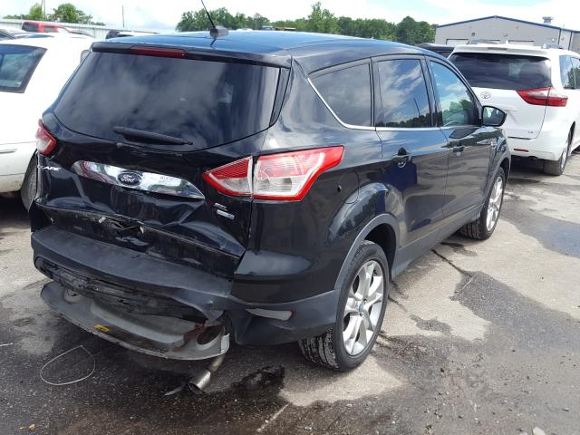 Photo 3 VIN: 1FMCU9H96DUA21521 - FORD ESCAPE SEL 