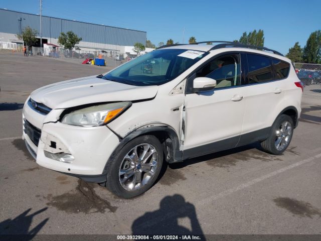 Photo 1 VIN: 1FMCU9H96DUA53434 - FORD ESCAPE 