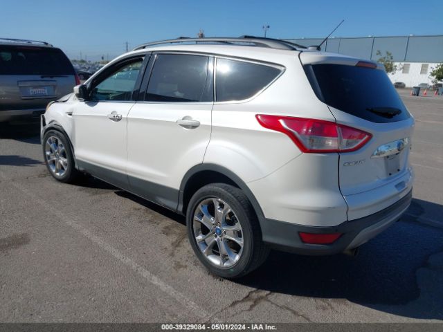 Photo 2 VIN: 1FMCU9H96DUA53434 - FORD ESCAPE 