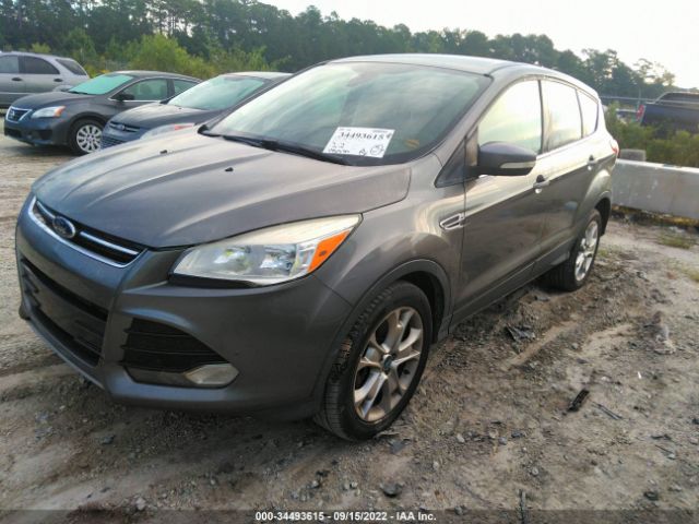 Photo 1 VIN: 1FMCU9H96DUA59802 - FORD ESCAPE 