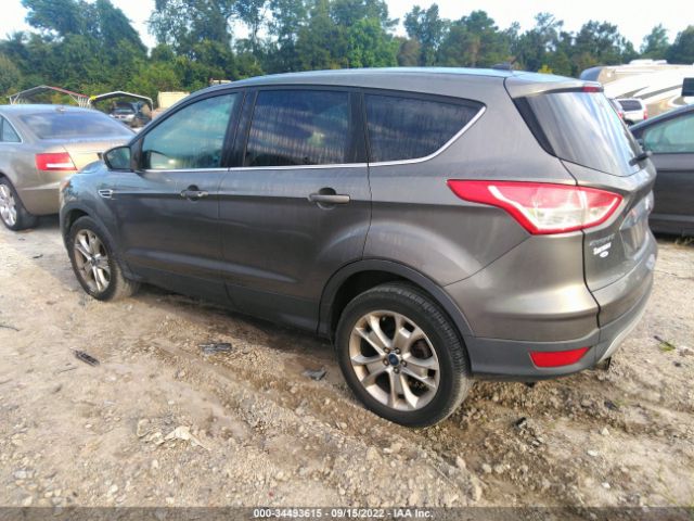 Photo 2 VIN: 1FMCU9H96DUA59802 - FORD ESCAPE 