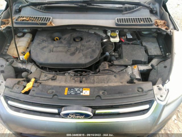 Photo 9 VIN: 1FMCU9H96DUA59802 - FORD ESCAPE 