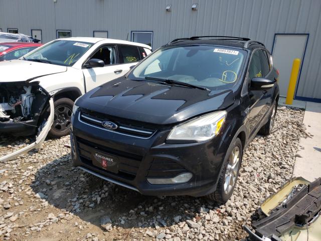 Photo 1 VIN: 1FMCU9H96DUA75661 - FORD ESCAPE SEL 