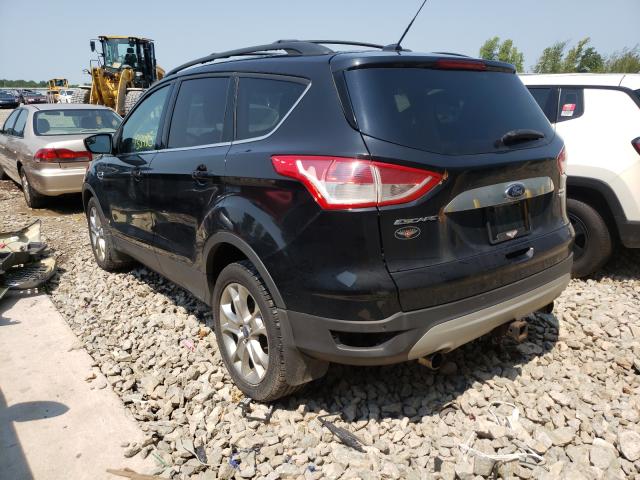 Photo 2 VIN: 1FMCU9H96DUA75661 - FORD ESCAPE SEL 