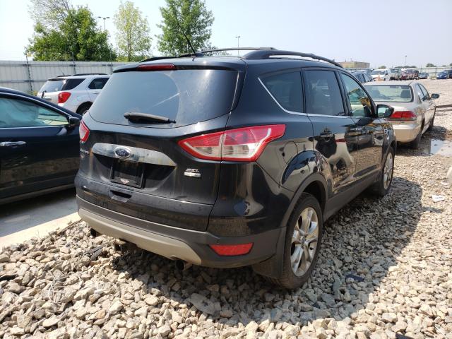 Photo 3 VIN: 1FMCU9H96DUA75661 - FORD ESCAPE SEL 