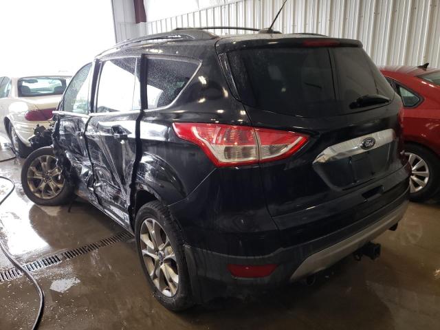 Photo 2 VIN: 1FMCU9H96DUA75661 - FORD ESCAPE SEL 