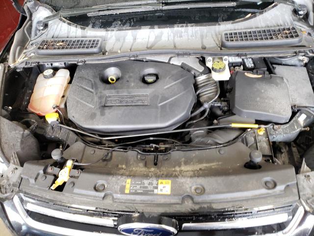 Photo 6 VIN: 1FMCU9H96DUA75661 - FORD ESCAPE SEL 