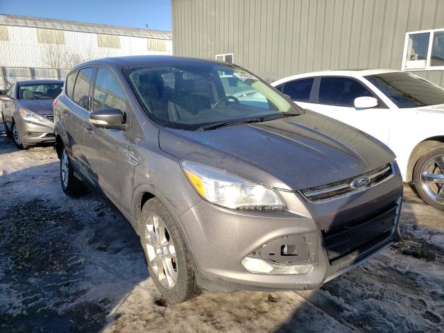 Photo 0 VIN: 1FMCU9H96DUB07587 - FORD ESCAPE SEL 