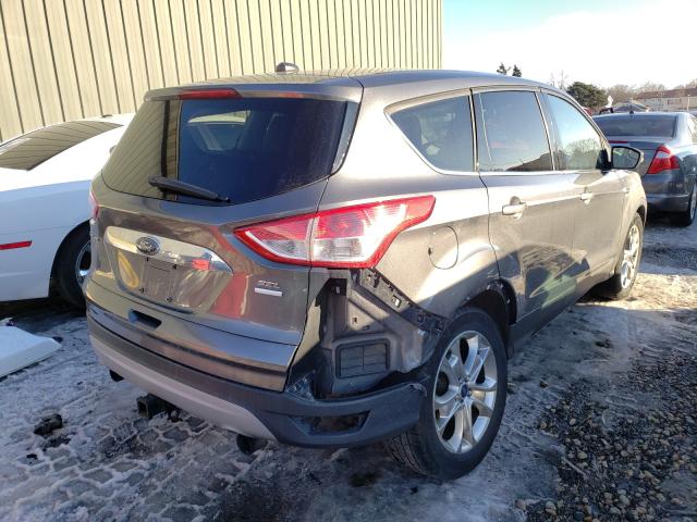 Photo 3 VIN: 1FMCU9H96DUB07587 - FORD ESCAPE SEL 