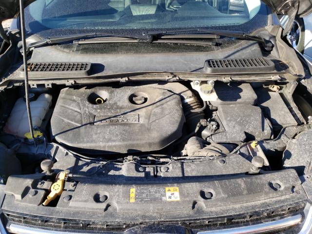 Photo 6 VIN: 1FMCU9H96DUB07587 - FORD ESCAPE SEL 