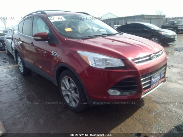 Photo 0 VIN: 1FMCU9H96DUB22185 - FORD ESCAPE 