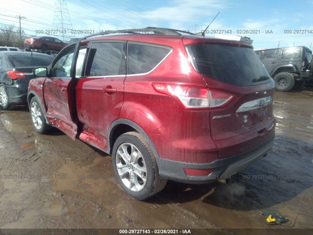 Photo 2 VIN: 1FMCU9H96DUB22185 - FORD ESCAPE 