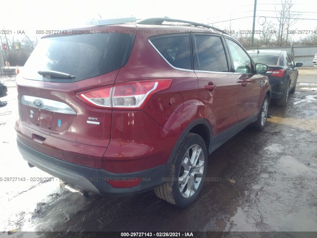 Photo 3 VIN: 1FMCU9H96DUB22185 - FORD ESCAPE 