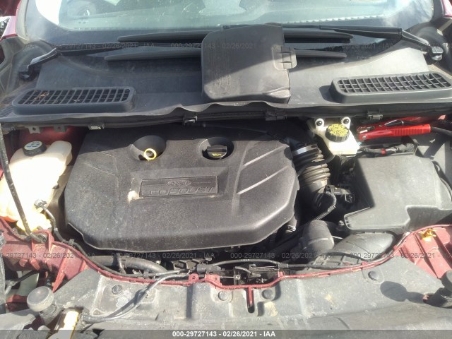 Photo 9 VIN: 1FMCU9H96DUB22185 - FORD ESCAPE 