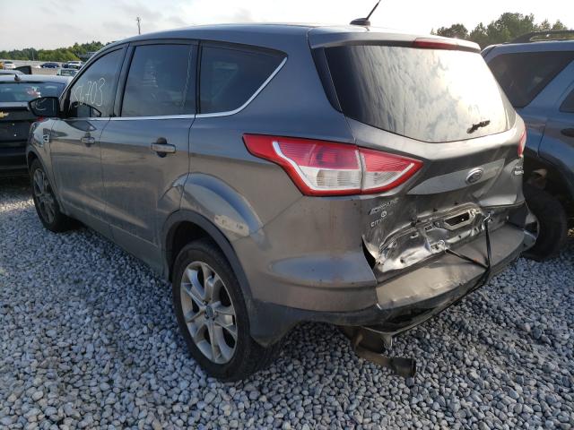 Photo 2 VIN: 1FMCU9H96DUB56627 - FORD ESCAPE SEL 