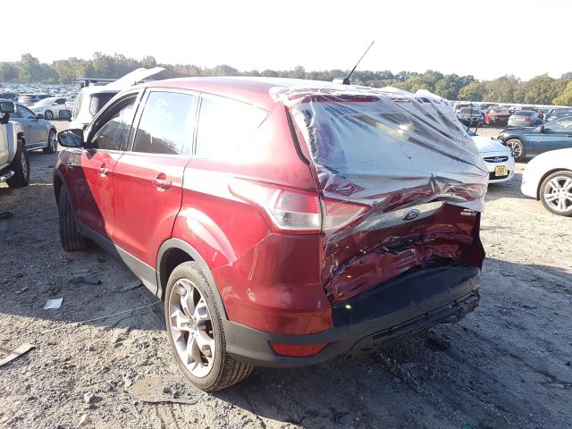 Photo 2 VIN: 1FMCU9H96DUC56517 - FORD ESCAPE SEL 