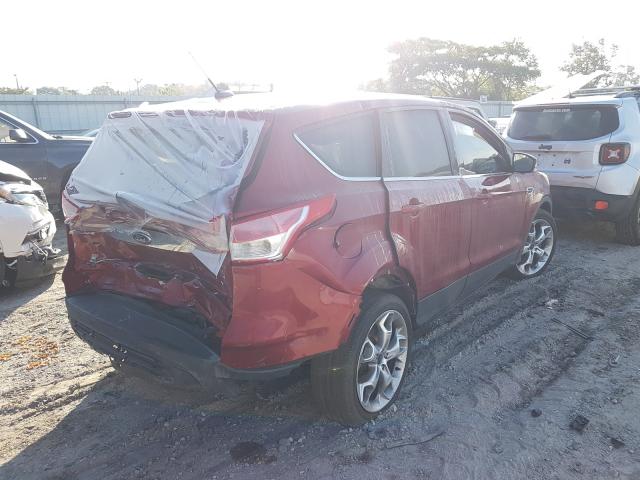 Photo 3 VIN: 1FMCU9H96DUC56517 - FORD ESCAPE SEL 