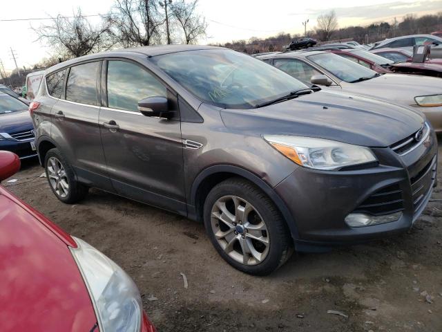 Photo 3 VIN: 1FMCU9H96DUC62849 - FORD ESCAPE SEL 