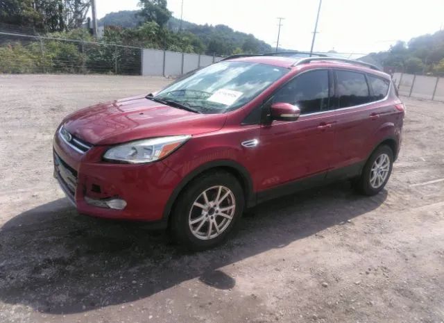 Photo 1 VIN: 1FMCU9H96DUD16019 - FORD ESCAPE 