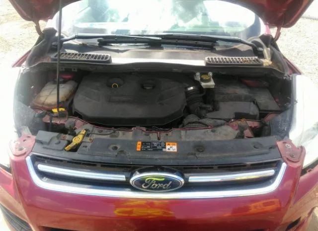 Photo 9 VIN: 1FMCU9H96DUD16019 - FORD ESCAPE 