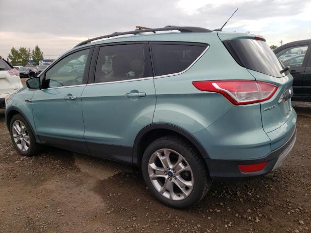 Photo 1 VIN: 1FMCU9H96DUD26243 - FORD ESCAPE SEL 