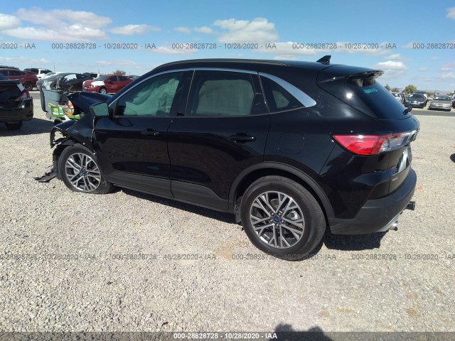 Photo 2 VIN: 1FMCU9H96LUA10260 - FORD ESCAPE 