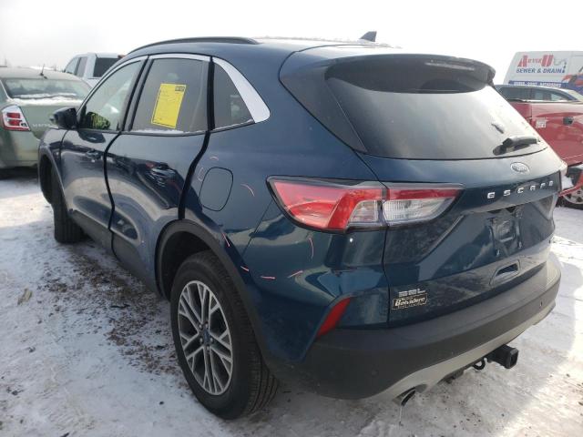 Photo 2 VIN: 1FMCU9H96LUA26491 - FORD ESCAPE SEL 