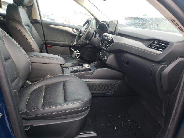 Photo 4 VIN: 1FMCU9H96LUA26491 - FORD ESCAPE SEL 