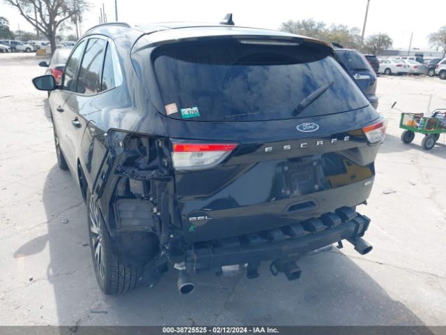 Photo 5 VIN: 1FMCU9H96LUA72242 - FORD ESCAPE 