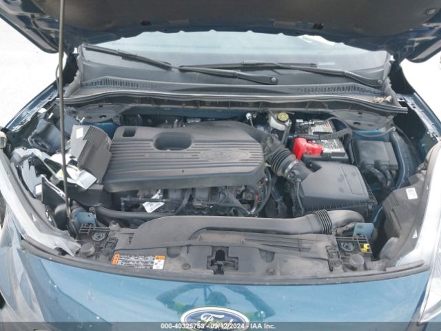 Photo 9 VIN: 1FMCU9H96LUB00654 - FORD ESCAPE 