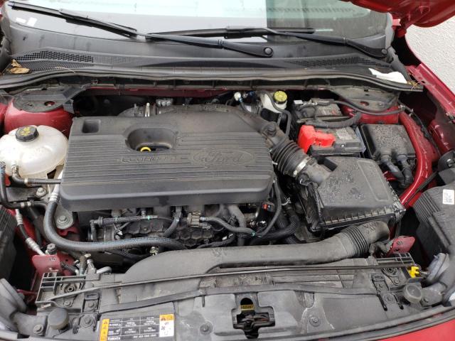 Photo 11 VIN: 1FMCU9H96LUB54309 - FORD ESCAPE SEL 