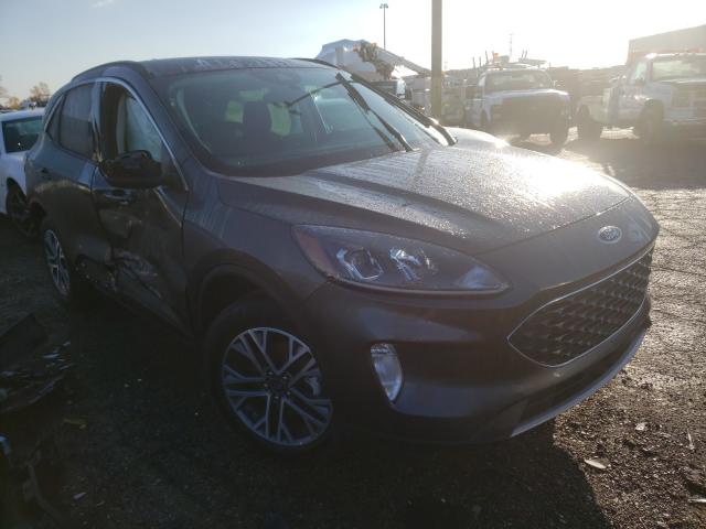 Photo 0 VIN: 1FMCU9H96LUC09342 - FORD ESCAPE SEL 