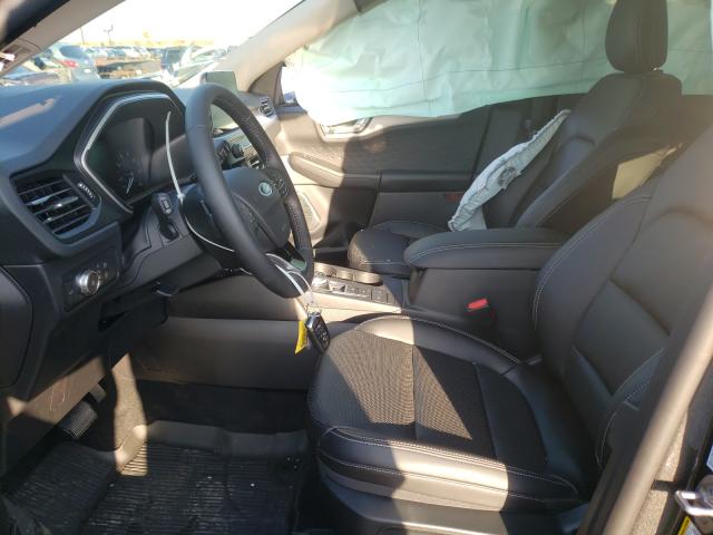 Photo 4 VIN: 1FMCU9H96LUC09342 - FORD ESCAPE SEL 