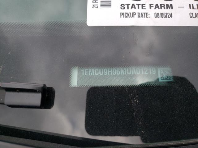 Photo 12 VIN: 1FMCU9H96MUA01219 - FORD ESCAPE SEL 