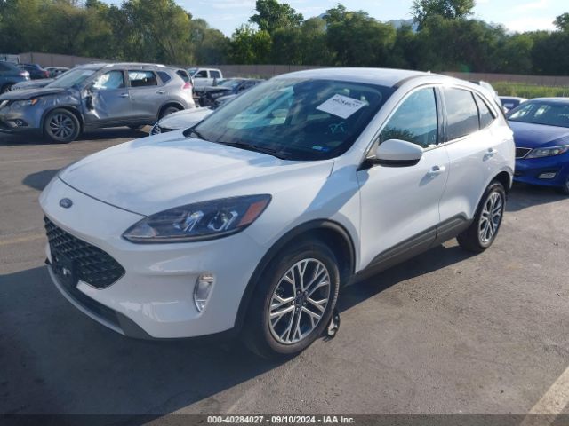 Photo 1 VIN: 1FMCU9H96NUA15171 - FORD ESCAPE 