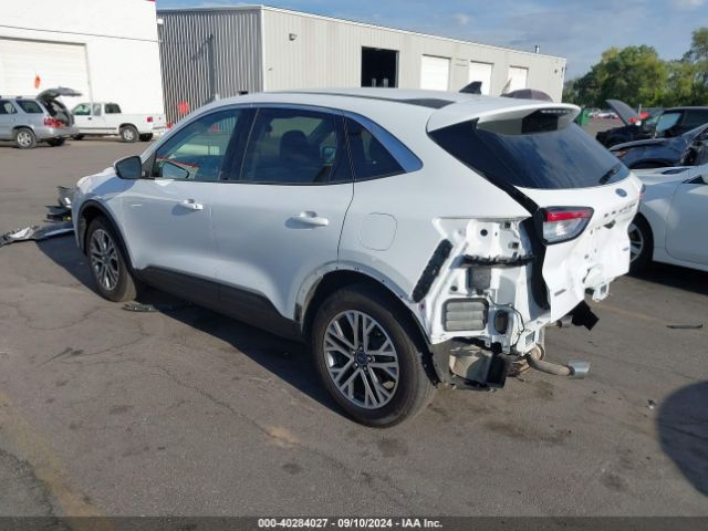 Photo 2 VIN: 1FMCU9H96NUA15171 - FORD ESCAPE 