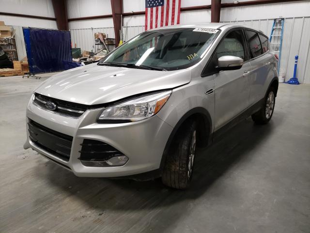 Photo 1 VIN: 1FMCU9H97DUA06669 - FORD ESCAPE SEL 