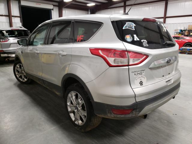 Photo 2 VIN: 1FMCU9H97DUA06669 - FORD ESCAPE SEL 