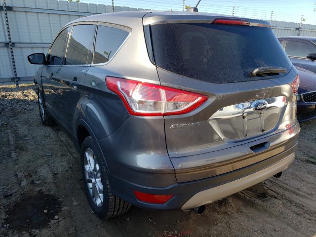 Photo 2 VIN: 1FMCU9H97DUA21544 - FORD ESCAPE SEL 