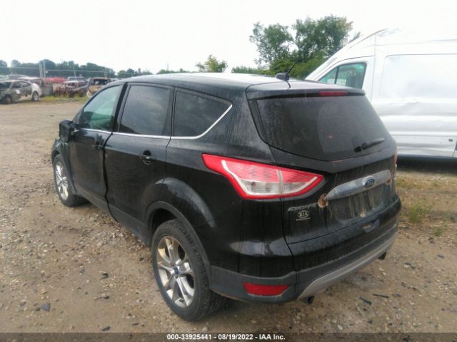 Photo 2 VIN: 1FMCU9H97DUA61204 - FORD ESCAPE 