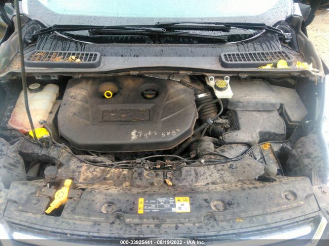 Photo 9 VIN: 1FMCU9H97DUA61204 - FORD ESCAPE 