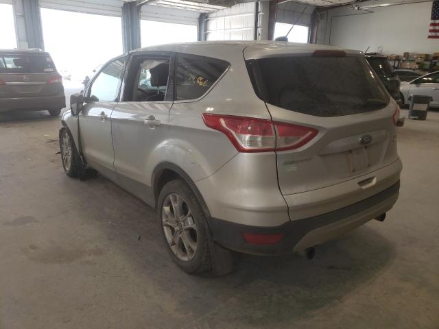 Photo 2 VIN: 1FMCU9H97DUA80917 - FORD ESCAPE SEL 