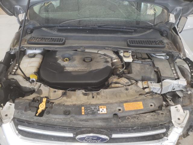 Photo 6 VIN: 1FMCU9H97DUA80917 - FORD ESCAPE SEL 